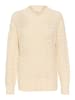 Soaked in Luxury Pullover "Soaked in Luxury" in Creme