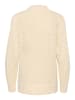 Soaked in Luxury Pullover "Soaked in Luxury" in Creme