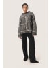 Soaked in Luxury Trui "Soaked in Luxury" zwart