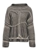 Soaked in Luxury Trui "Soaked in Luxury" zwart