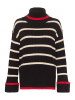 Soaked in Luxury Sweter "Soaked in Luxury" w kolorze czarnym