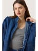 Soaked in Luxury Jeansjacke "Soaked in Luxury" in Blau