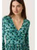 Soaked in Luxury Jurk "Soaked in Luxury" turquoise