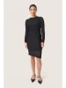 Soaked in Luxury Kleid "Soaked in Luxury" in Schwarz