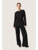 Soaked in Luxury Longsleeve "Soaked in Luxury" zwart