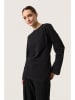 Soaked in Luxury Longsleeve "Soaked in Luxury" zwart