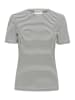 SAINT TROPEZ Shirt "Soaked in Luxury" zwart