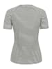 SAINT TROPEZ Shirt "Soaked in Luxury" in Schwarz
