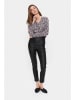 SAINT TROPEZ Legging "Saint Tropez" zwart