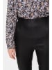 SAINT TROPEZ Legginsy "Saint Tropez" w kolorze czarnym