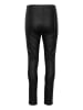 SAINT TROPEZ Legginsy "Saint Tropez" w kolorze czarnym