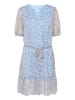 SAINT TROPEZ Jurk "Saint Tropez" lichtblauw