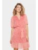 SAINT TROPEZ Jurk "Saint Tropez" rood