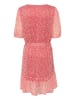 SAINT TROPEZ Jurk "Saint Tropez" rood
