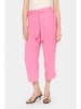SAINT TROPEZ Capribroek "Saint Tropez" lichtroze