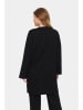 SAINT TROPEZ Cardigan "Saint Tropez" in Schwarz