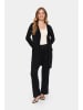 SAINT TROPEZ Cardigan "Saint Tropez" in Schwarz