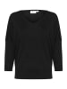 SAINT TROPEZ Pullover "Saint Tropez" in Schwarz