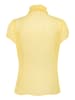 SAINT TROPEZ Shirt "Saint Tropez" in Gelb