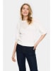 SAINT TROPEZ Trui "Saint Tropez" wit
