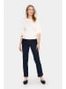 SAINT TROPEZ Trui "Saint Tropez" wit