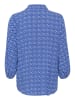 SAINT TROPEZ Bluse "Saint Tropez" in Blau