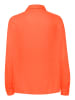 SAINT TROPEZ Bluse "Saint Tropez" in Orange