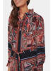 SAINT TROPEZ Kleid "Saint Tropez" in Rot