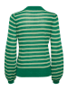 SAINT TROPEZ Cardigan "Saint Tropez" in Grün