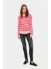SAINT TROPEZ Pullover "Saint Tropez" in Rosa