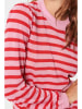 SAINT TROPEZ Sweter "Saint Tropez" w kolorze jasnoróżowym