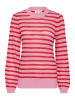 SAINT TROPEZ Pullover "Saint Tropez" in Rosa