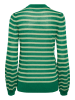 SAINT TROPEZ Pullover "Saint Tropez" in Grün