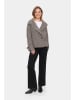 Cream Tussenjas "Saint Tropez" bruin