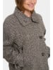 Cream Tussenjas "Saint Tropez" bruin