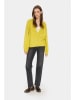 SAINT TROPEZ Vest "Saint Tropez" groen