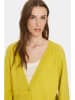 SAINT TROPEZ Vest "Saint Tropez" groen