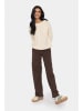 SAINT TROPEZ Pullover "Saint Tropez" in Creme