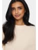 SAINT TROPEZ Pullover "Saint Tropez" in Creme