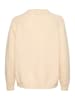 SAINT TROPEZ Pullover "Saint Tropez" in Creme