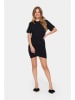 SAINT TROPEZ Kleid "Saint Tropez" in Schwarz