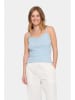 SAINT TROPEZ Top "Saint Tropez" in Hellblau
