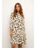 Kaffe Jurk "Drea" beige