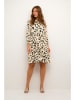 Kaffe Jurk "Drea" beige