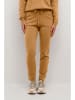 Kaffe Broek "Allida" lichtbruin