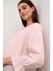 Kaffe Blouse lichtroze