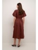 Kaffe Kleid "Antoinett" in Rot