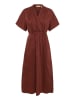 Kaffe Kleid "Antoinett" in Rot