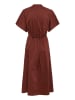 Kaffe Kleid "Antoinett" in Rot