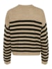 Kaffe Vest "Bay" lichtbruin
